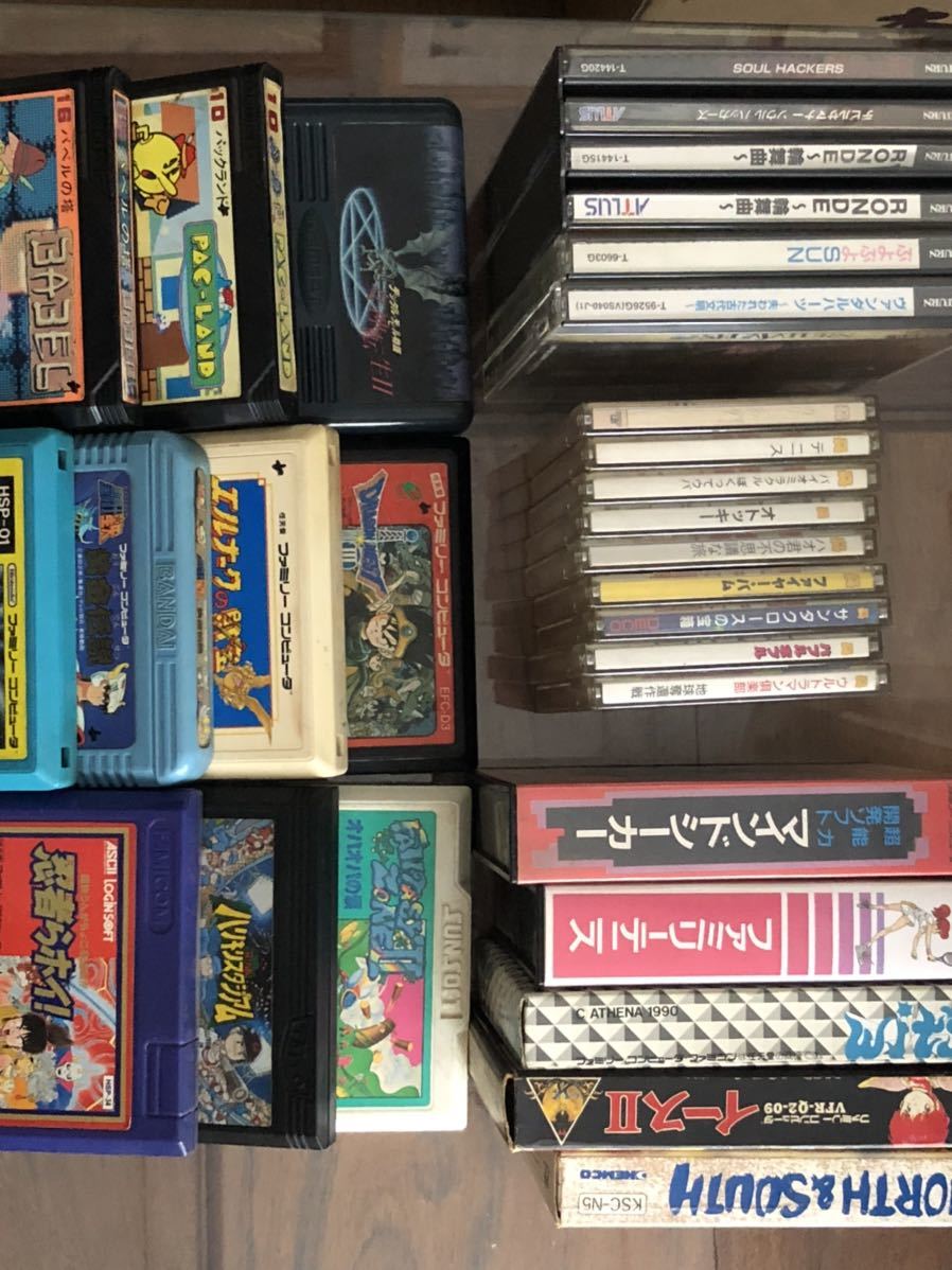 レトロゲーム機ソフトと周辺機器セット | rodeosemillas.com