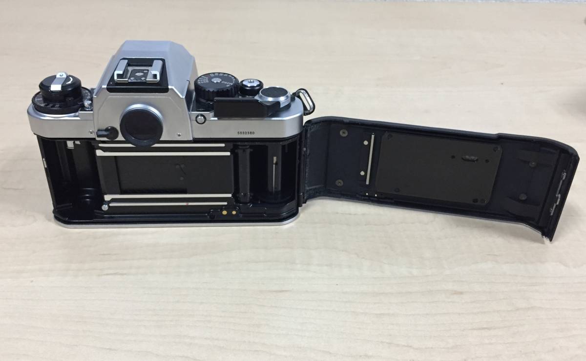 ○美品!! Nikon FA カメラボディ 箱付き ニコン FA カメラ 動作確認