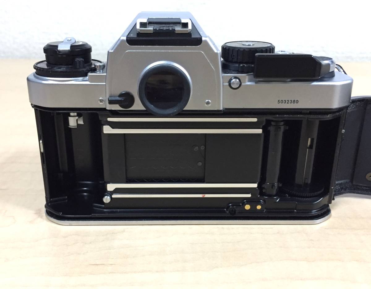 ○美品!! Nikon FA カメラボディ 箱付き ニコン FA カメラ 動作確認