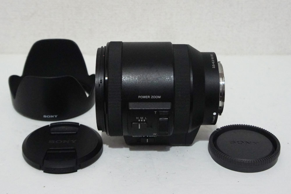 値下中SONY SELP18200 18-200mm NEX-VG30で使用