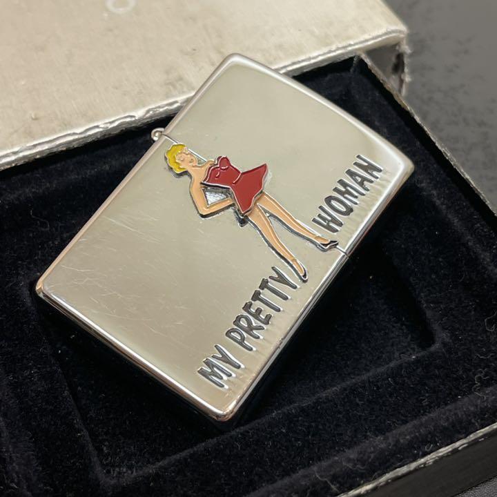 ZIPPO トリック マイ プリティ ガール 1994 | formtoemail.com