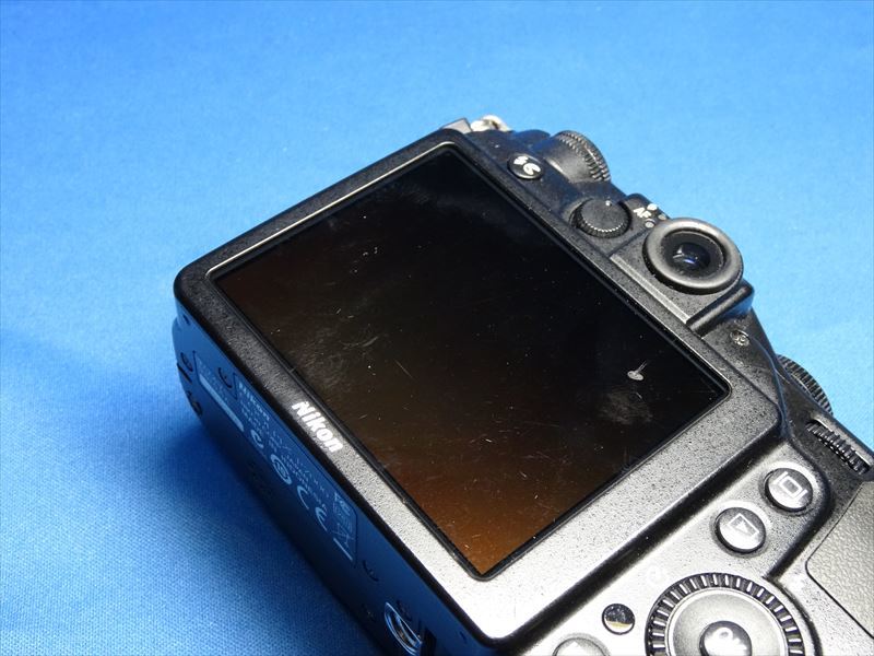 Nikon COOLPIX P7000 ジャンク ニコン NIKKOR Nikon COOLPIX P7000 ジャンク ニコン NIKKOR