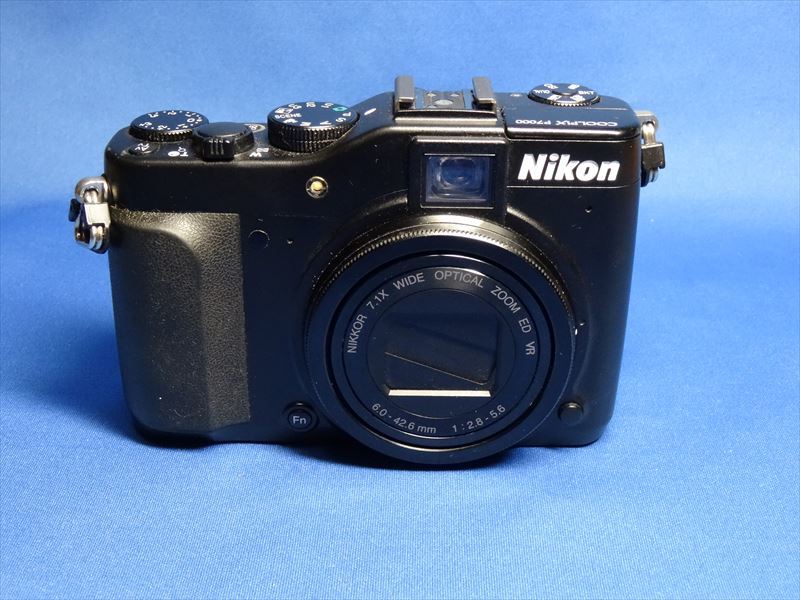 Nikon COOLPIX P7000 ジャンク ニコン NIKKOR Nikon COOLPIX P7000 ジャンク ニコン NIKKOR