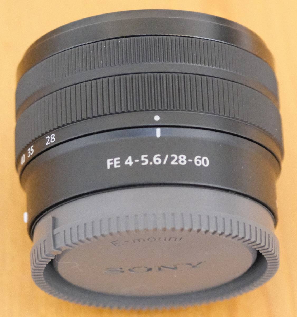 専用箱付き】☆送料無料☆【新品未使用】【SEL2860】SONY ソニー FE28