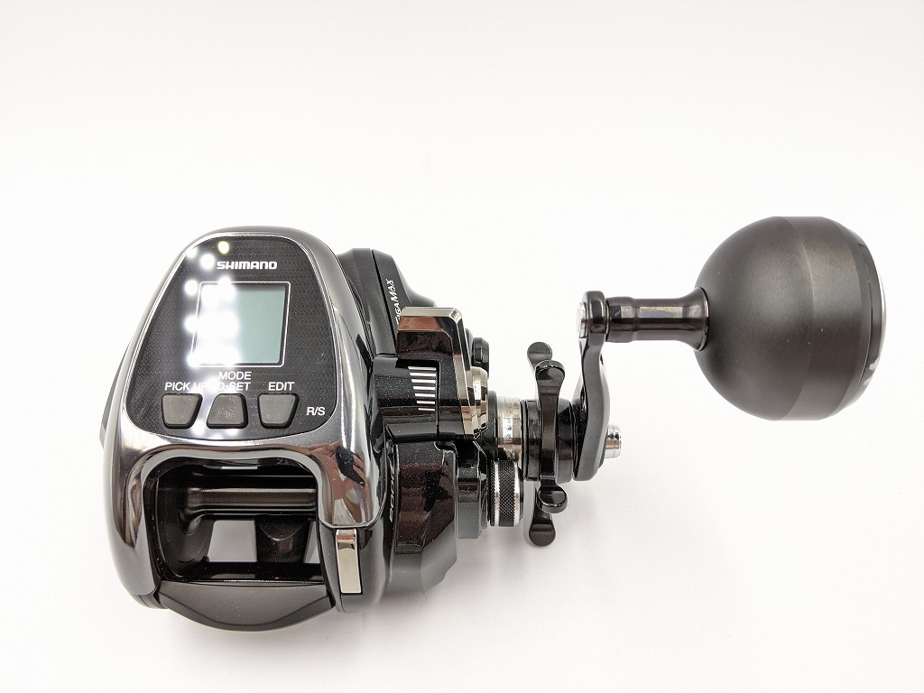 現品限り】超美品 Shimano シマノ 19 ビーストマスター EJ 2000 電動