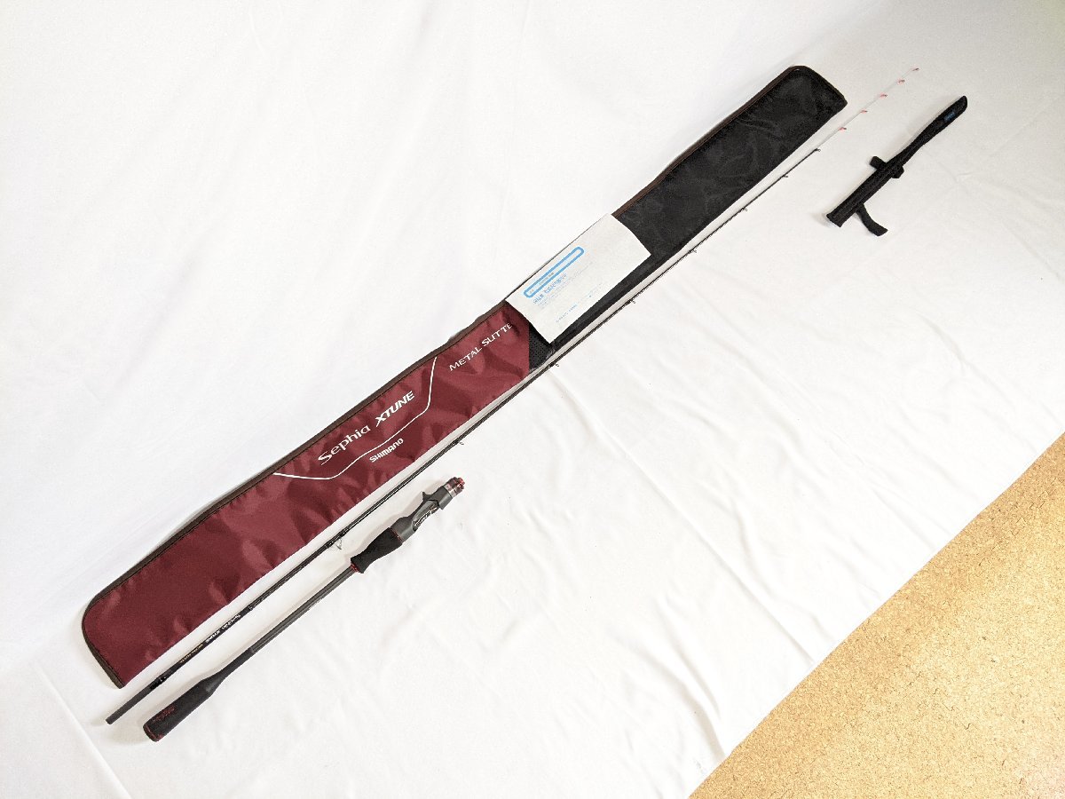 管48259) 超美品 Shimano シマノ 21 セフィア エクスチューン