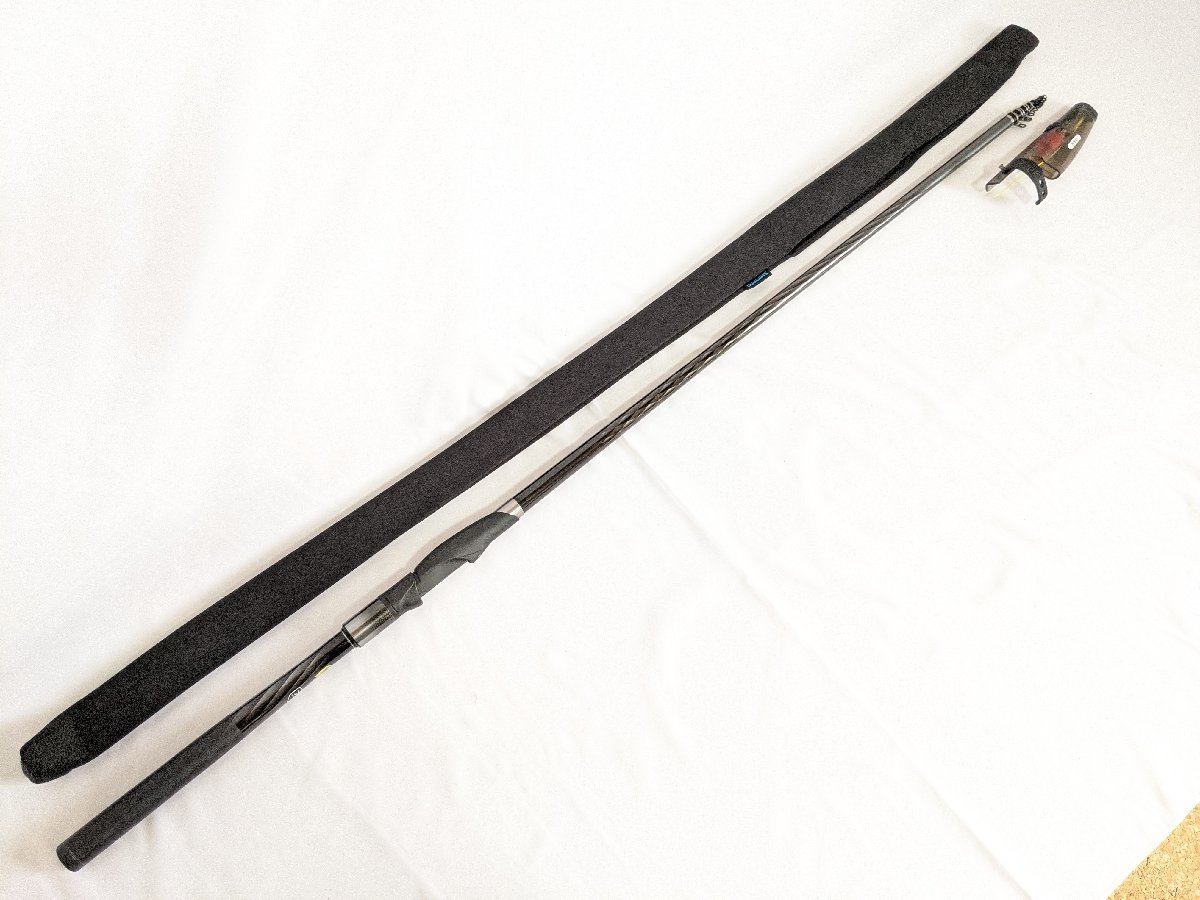 管41436) 超美品 Shimano シマノ 鱗海 マスターチューン ライト