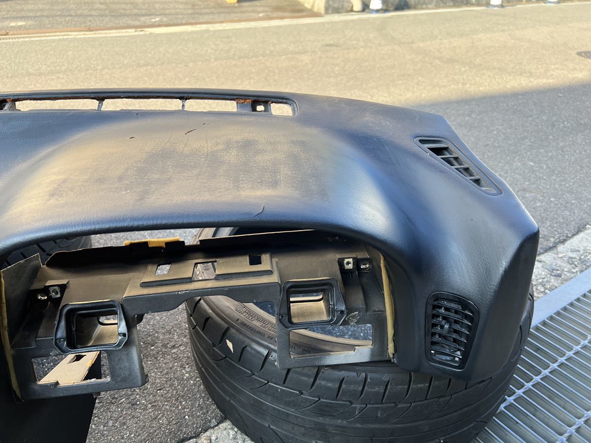 S13シルビア 180sx ダッシュボード エアコンルーバー エアコン S13シルビア 180sx ダッシュボード エアコンルーバー エアコン
