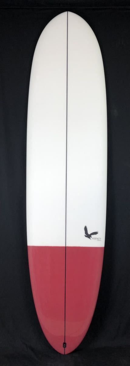 特価！Agency surfboard ALL ROUNDER 8.0EPS エージェンシーサーフボード　サーフィン　オーストラリア　バイロンベイ　ロングボード_画像1