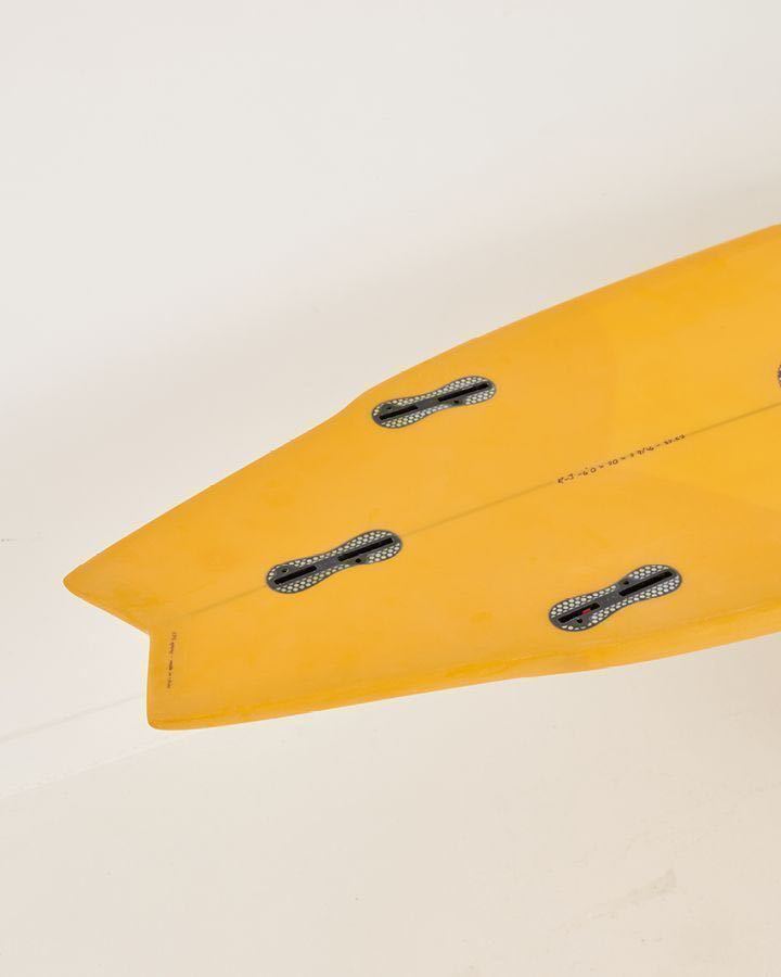 特価！element surfboard RJ7.4 SAFFARON EPS エレメント　サーフボード　サーフィン　オーストラリア　バイロンベイ　ミッドレングス_画像4