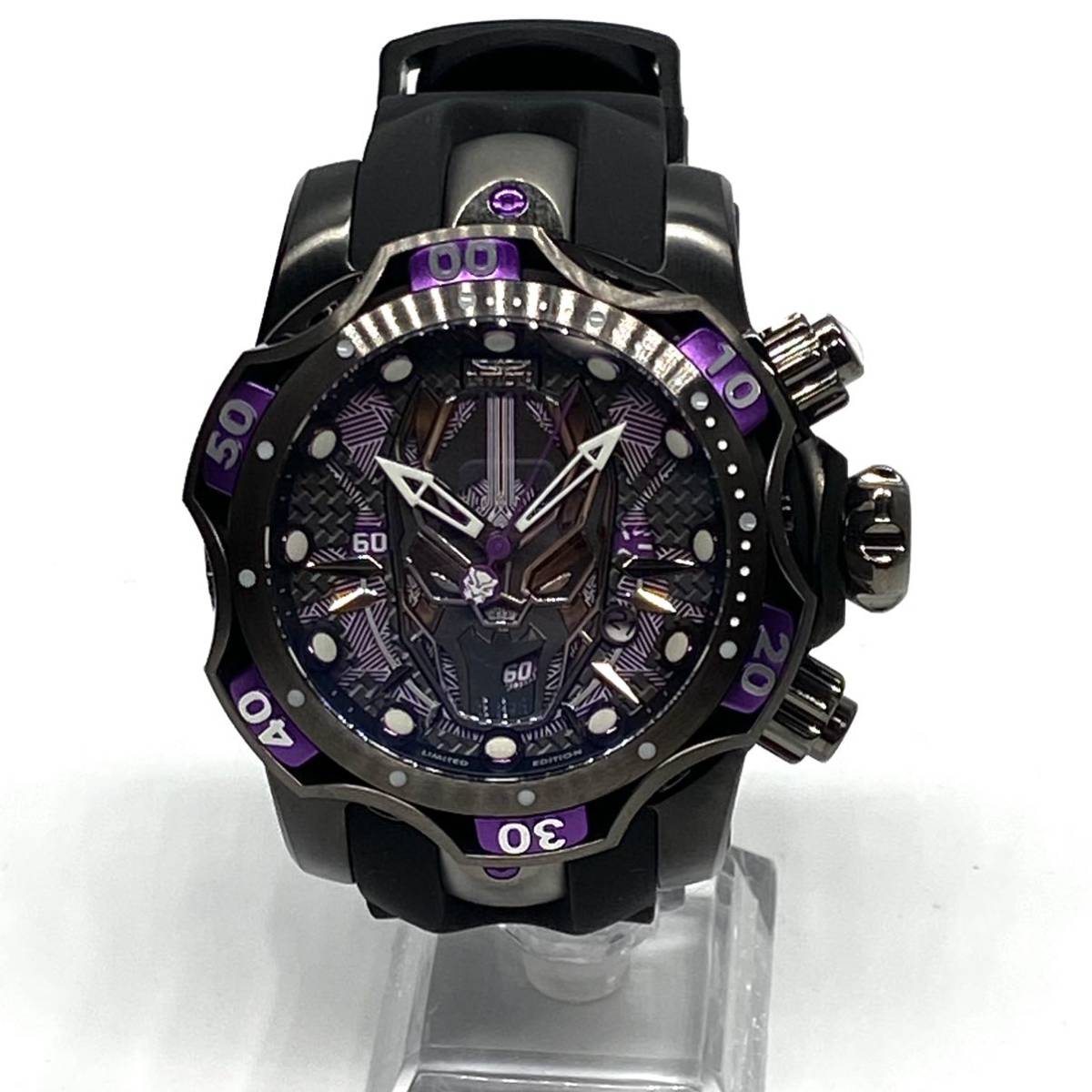 定価28万円!】☆激レア! ○デカ重! invicta インビクタ 腕時計 メンズ
