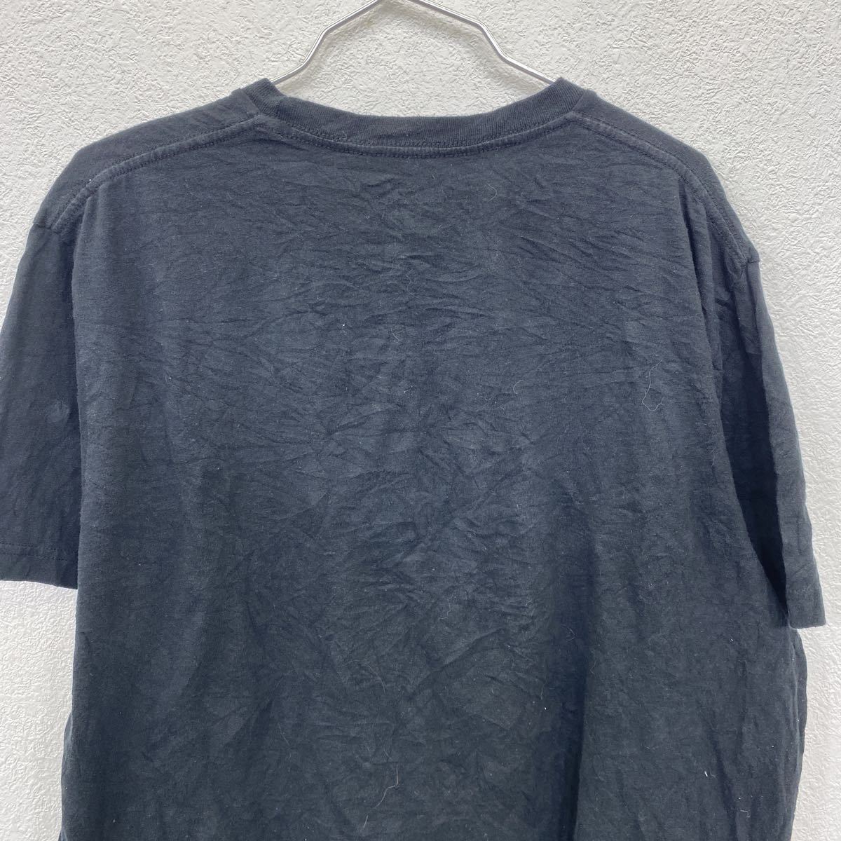 OLD NAVY プリントTシャツ XLサイズ オールドネイビー スペード ブラック 古着卸 アメリカ仕入 t2206-4165_画像5