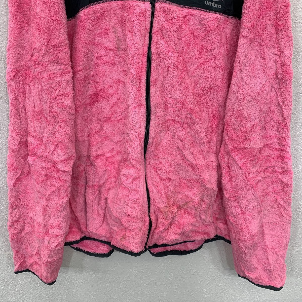 UMBRO ... подъём ... венок   пиджак   женский  L размер   ...  розовый   бу одежда ...  Америка ... t2201-3572