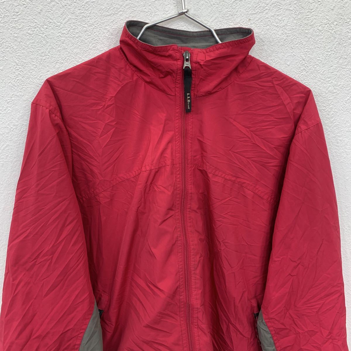 L.L.BEAN》希少 エルエルビーン ゴアテックス マウンテンパーカー L
