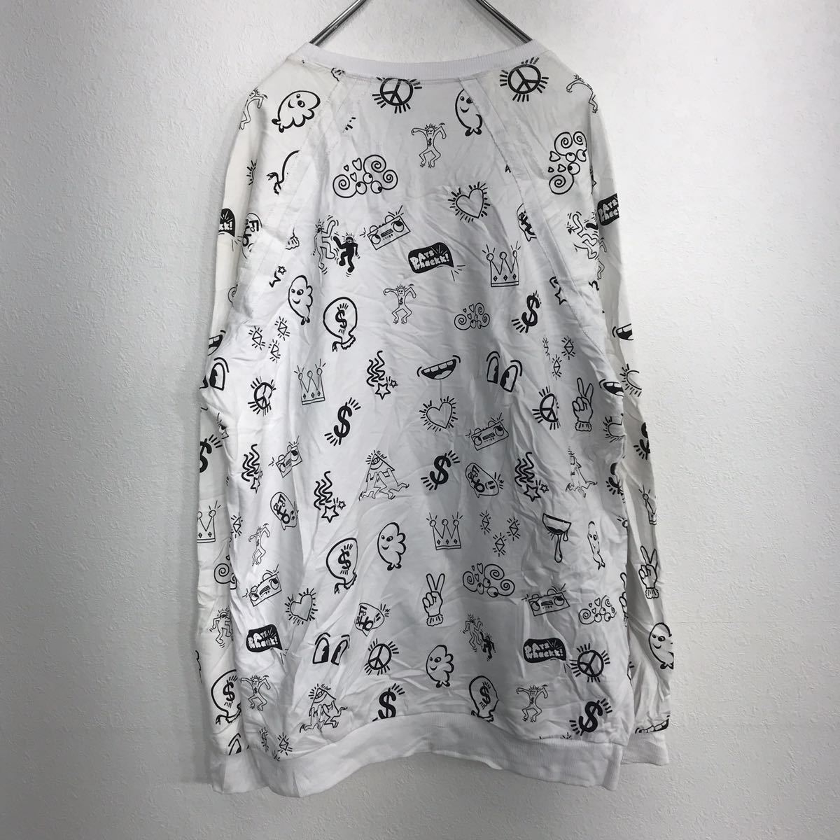 新品 スウェット レディース Xl 白 青 トレーナー キャラクター ワッペン 古着卸 アメリカ仕入 T2110 3563 Sanjsamachar Net 新品 スウェット レディース Xl 白 青 トレーナー キャラクター ワッペン 古着卸 アメリカ仕入 T2110 3563 Sanjsamachar Net