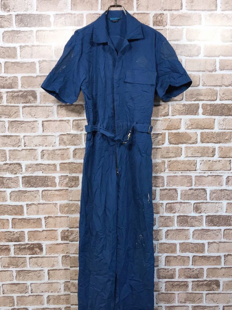 396円 最安 アメリカ軍 長袖つなぎ W43 サイズ表記48R 軍モノ 米軍 ワークウェア 作業服 ネイビー 古着卸 アメリカ仕入 t2207-3551 396円 最安 アメリカ軍 長袖つなぎ W43 サイズ表記48R 軍モノ 米軍 ワークウェア 作業服 ネイビー 古着卸 アメリカ仕入 t2207-3551