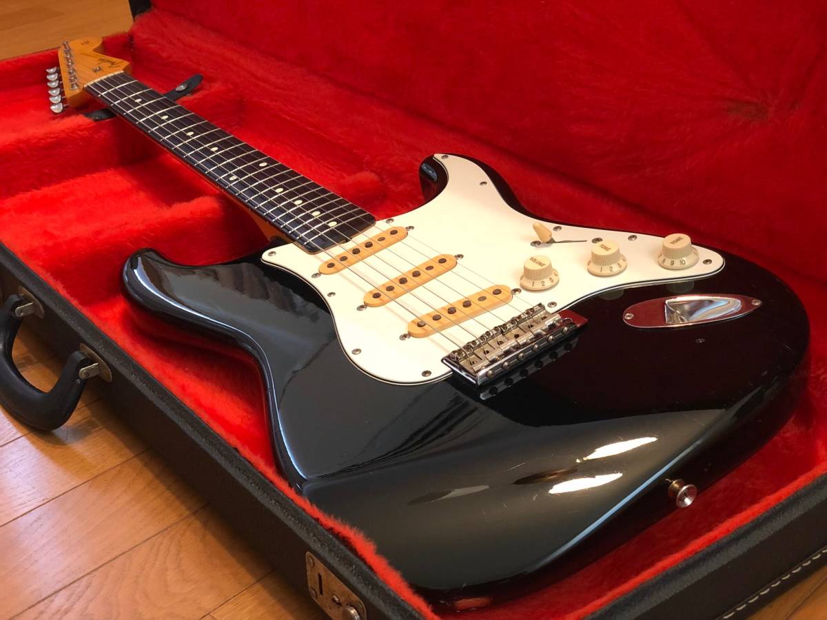Fender Japan ST-235M フェンダー ジャパン フジゲン 器材