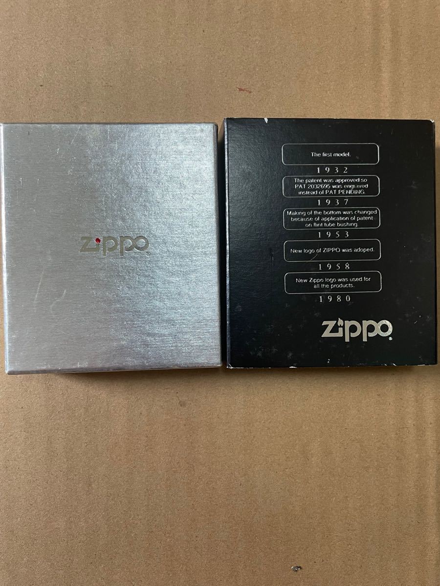 2022SUMMER/AUTUMN新作 zippo 限定 260BM-SP レア 歴代ラベル - 通販