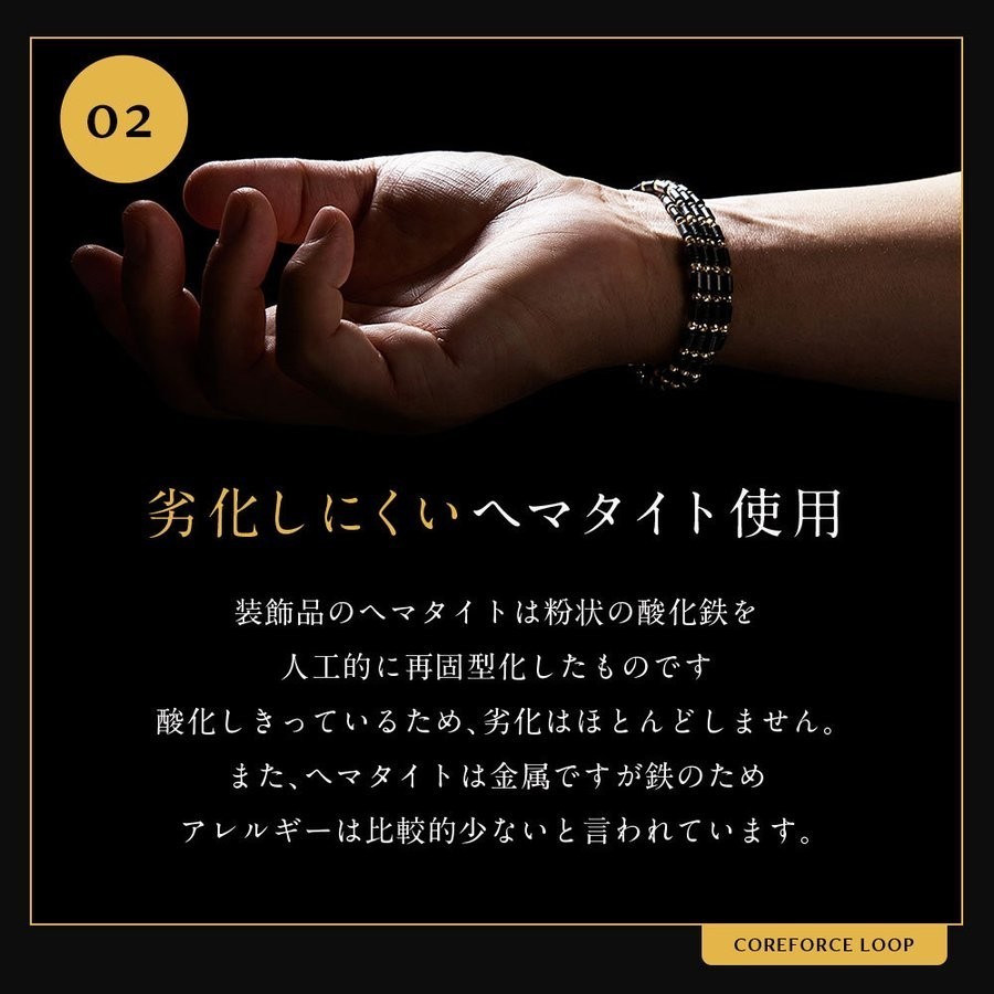新品未使用】 コアフォースループSUS ブラック70 | smsgolubovci.me