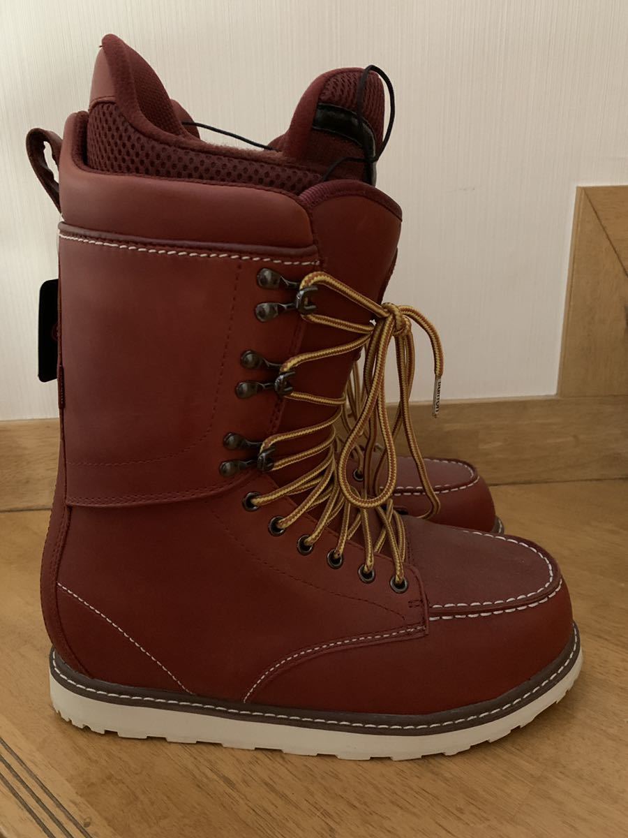SALE/83%OFF】 BURTON ROVER Red Wing Limited スノーボード ブーツ