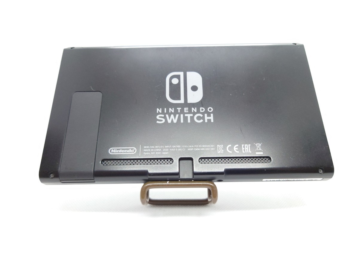 2020年製】Nintendo Switch 本体のみ 新型 モデル|Yahoo!フリマ(旧