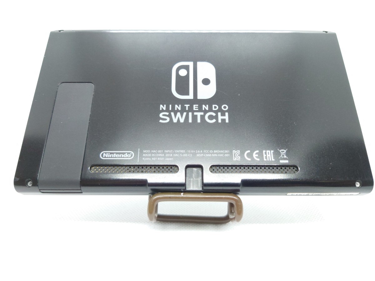 いです】 Nintendo Switch 本体のみ 2018年モデル(HAC旧型) M29V5