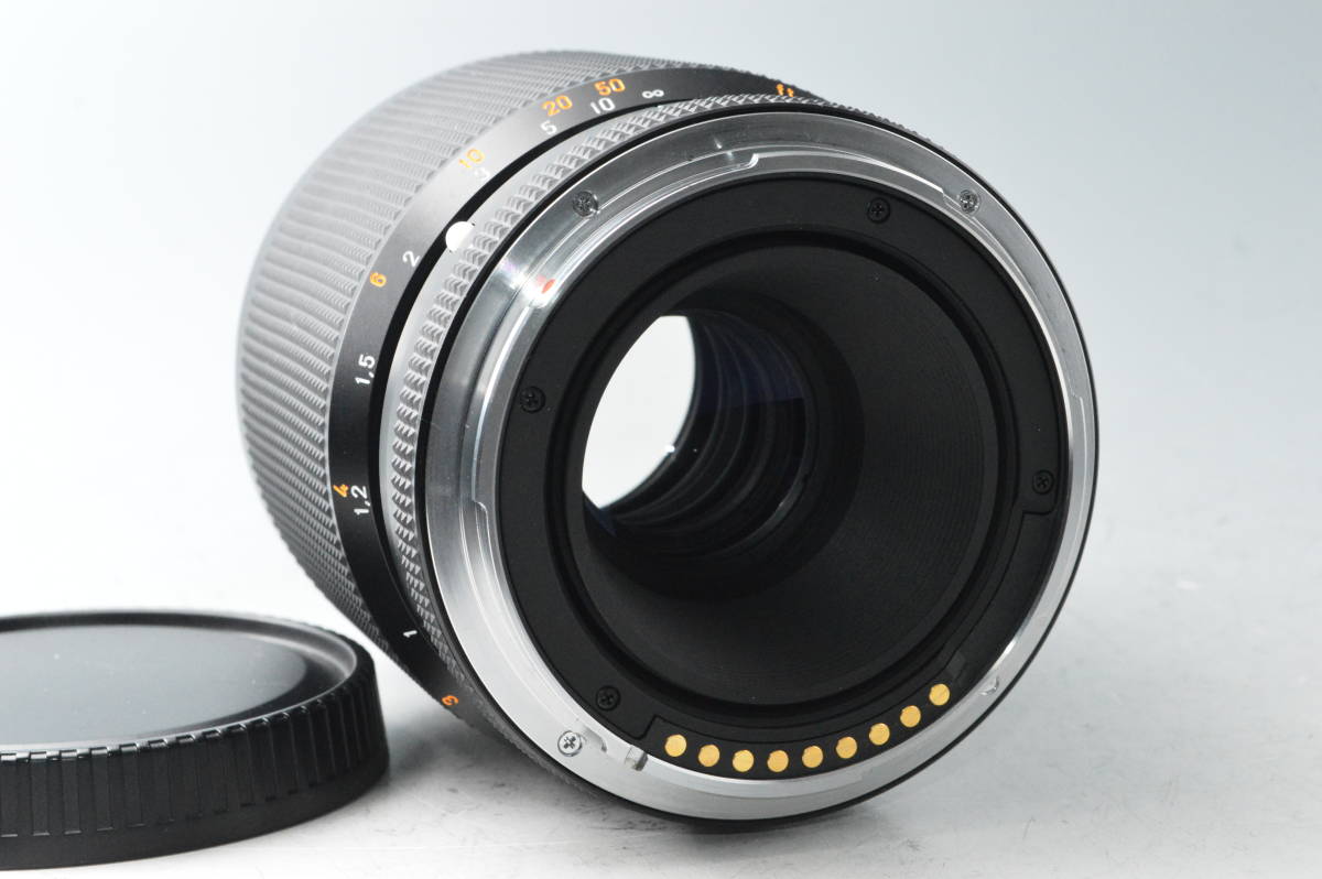 7906 【美品】 CONTAX コンタックス 120mm F4 645 Apo Makro Planar T