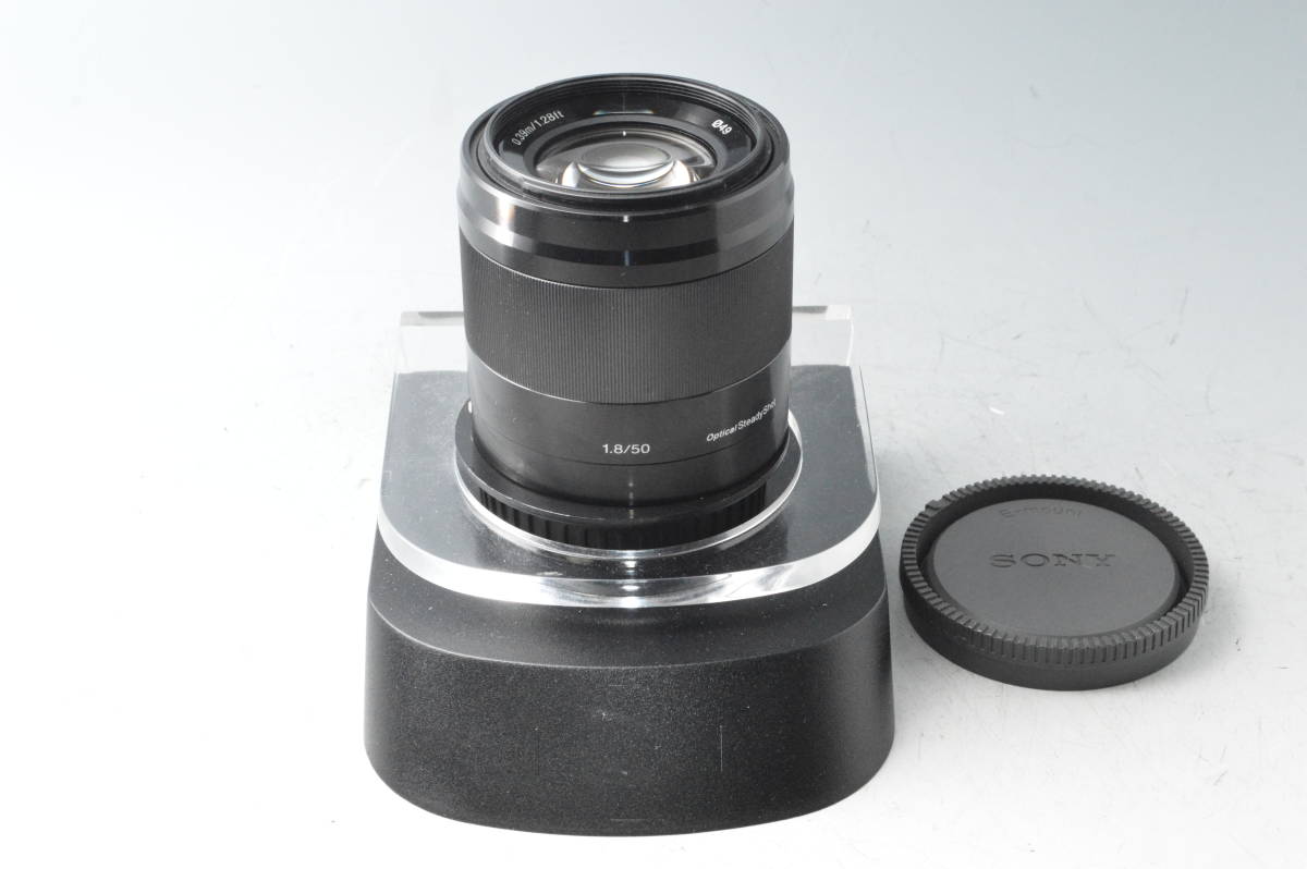 7930 【美品】 ソニー SONY E 50mm F1.8 OSS SONY E ソニー E www.pn