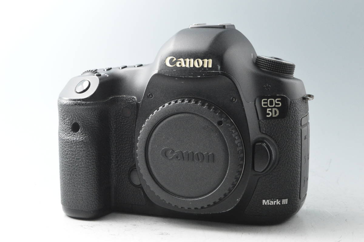 5270 【並品】 Canon キヤノン EOS 5D Mark III ボディ ccorca.org