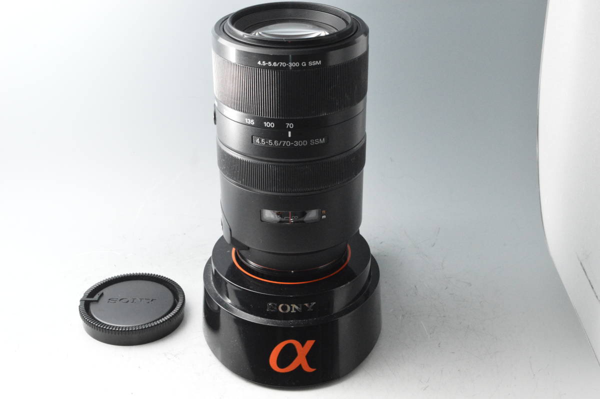 即日発送】 SONY 70-300F4.5-5.6 G SSM tiktold.com.tw