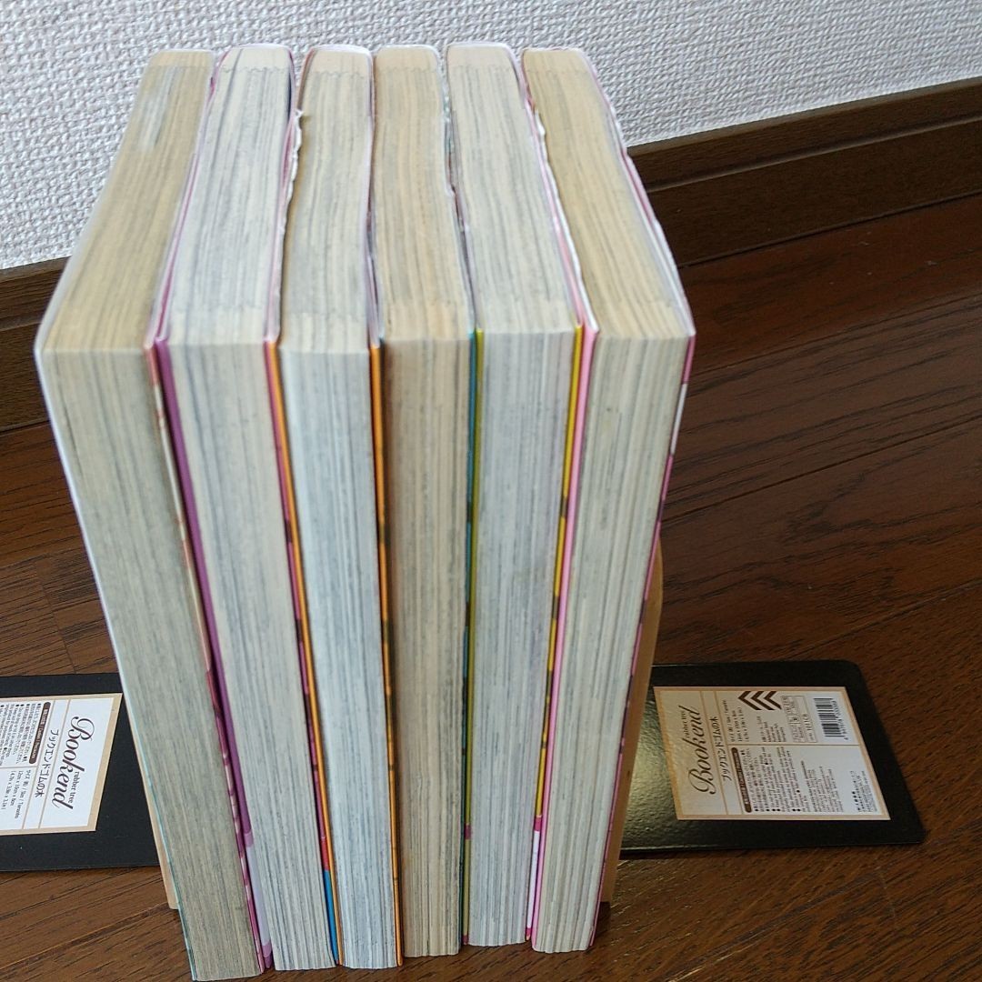 Kkn***様専用】2個口発送② 優等生と秘密のお仕事 既刊全7巻+