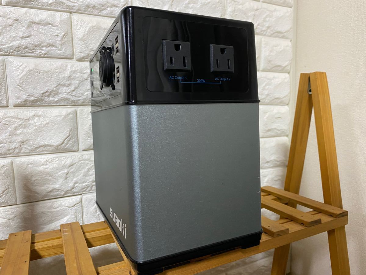 suaoki ポータブル電源 PS5B 大容量120000mAh/400Wh|Yahoo suaoki ポータブル電源 PS5B 大容量120000mAh/400Wh|Yahoo