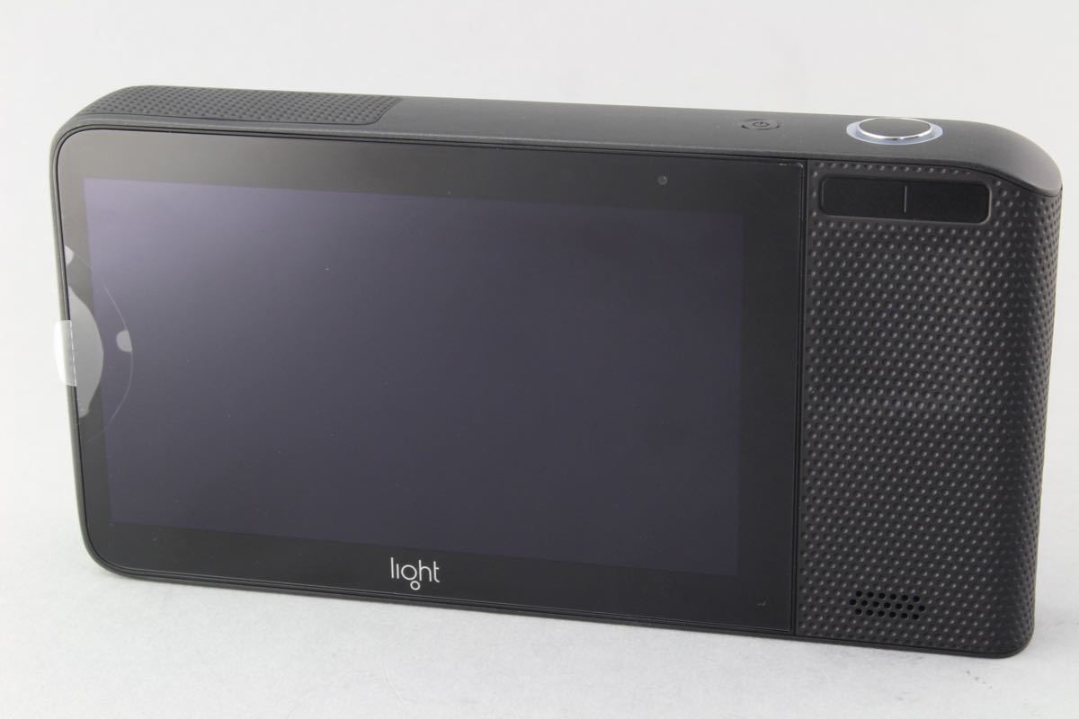 未使用 Light ライト L16 Camera 元箱 16眼デジタルカメラ 初期 未使用 Light ライト L16 Camera 元箱 16眼デジタルカメラ 初期