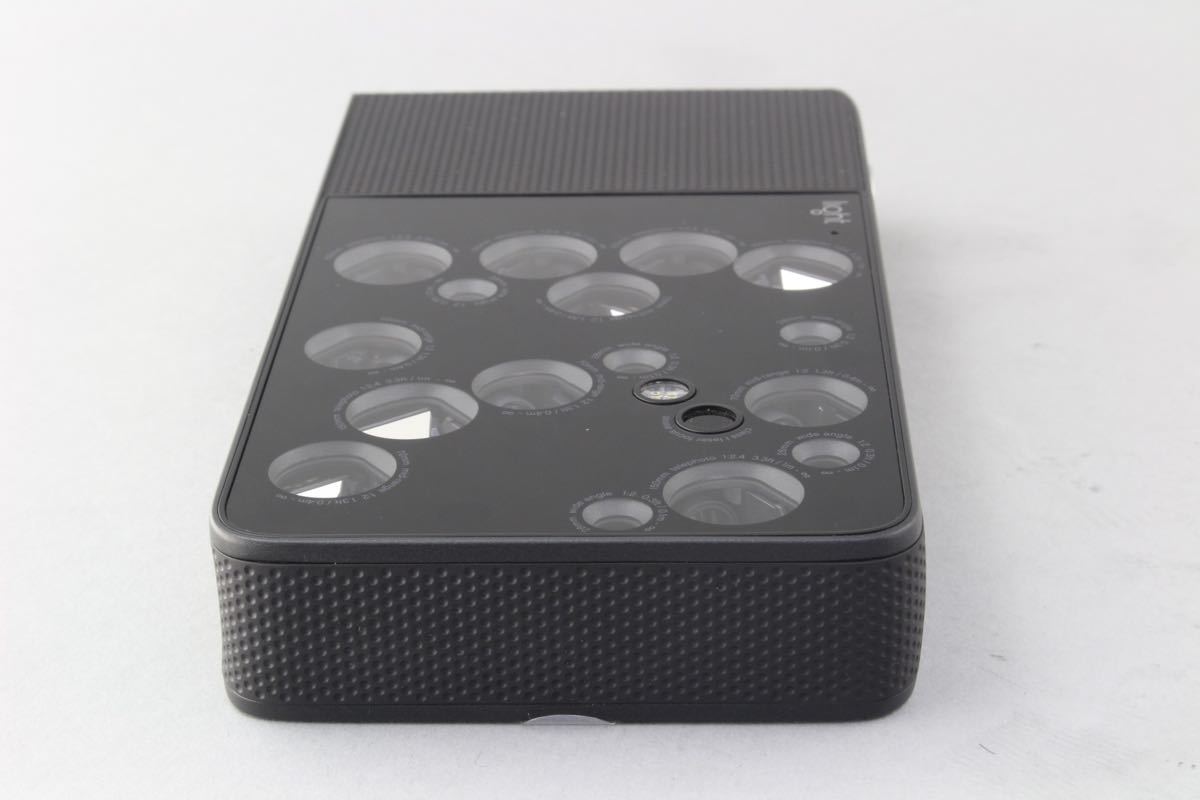 未使用 Light ライト L16 Camera 元箱 16眼デジタルカメラ 初期 未使用 Light ライト L16 Camera 元箱 16眼デジタルカメラ 初期