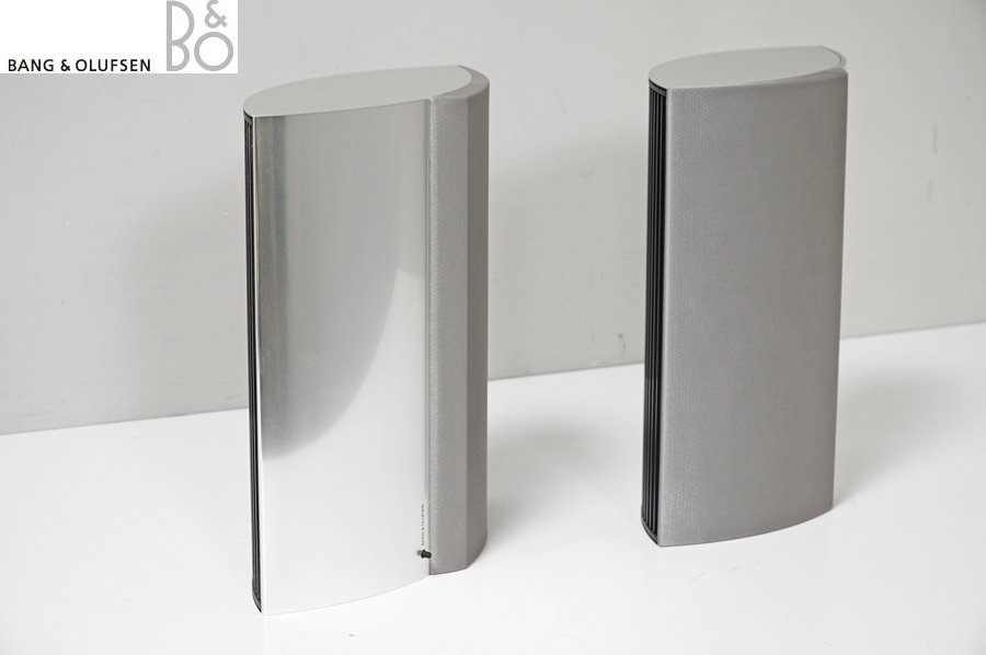 Bang & Olufsen Beolab 4000 スピーカー ペア スタンド付き-