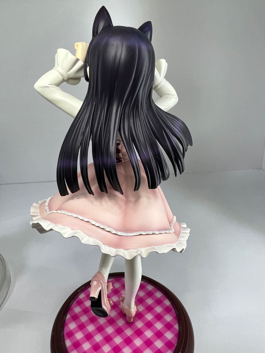 スケールフィギュア 五更瑠璃 黒猫 セット 俺の妹がこんなに可愛いわけ