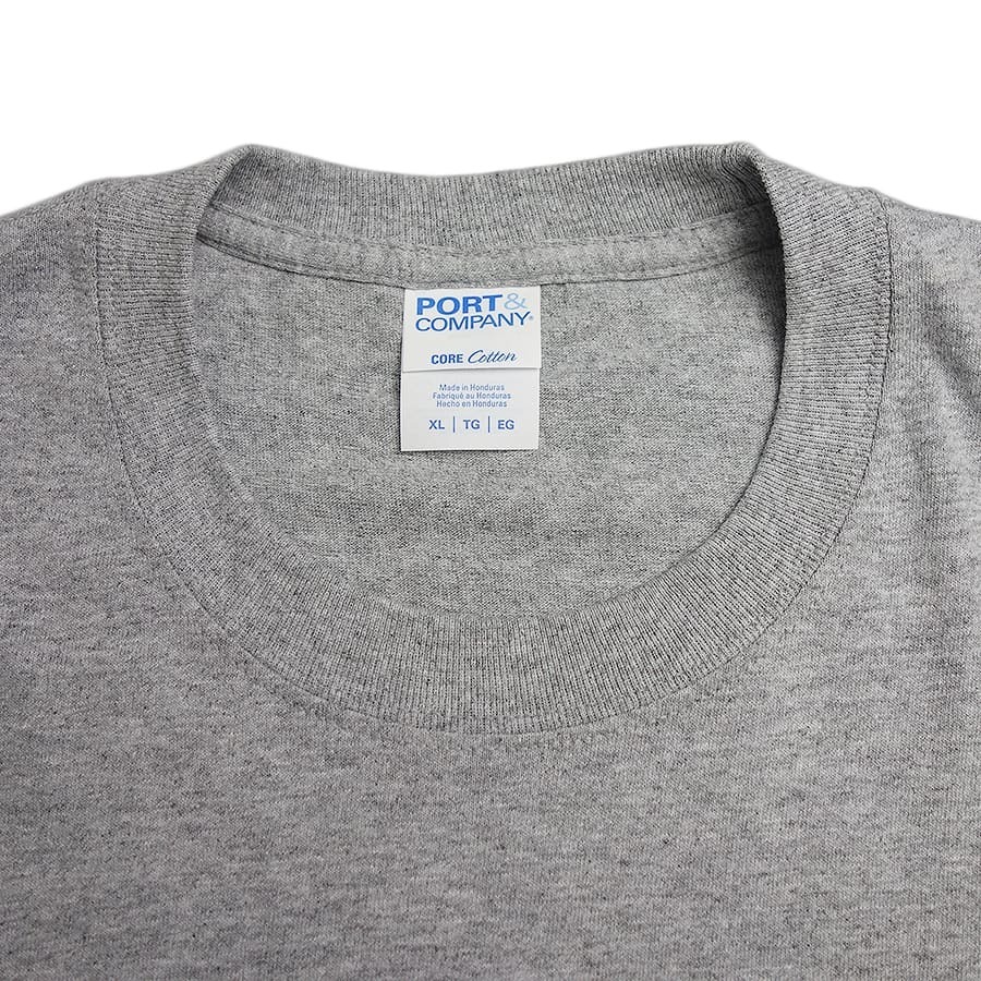 魅力的な Honduras製 COMPANY PORT  XL COMPANY 半袖Tシャツ タイダイTシャツ コットン100% Lサイズ 