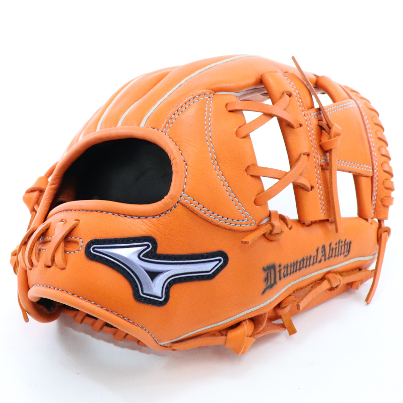 早割切符 新品【MIZUNO】ミズノ 少年軟式グローブダイアモンドアビリティ 軟式用