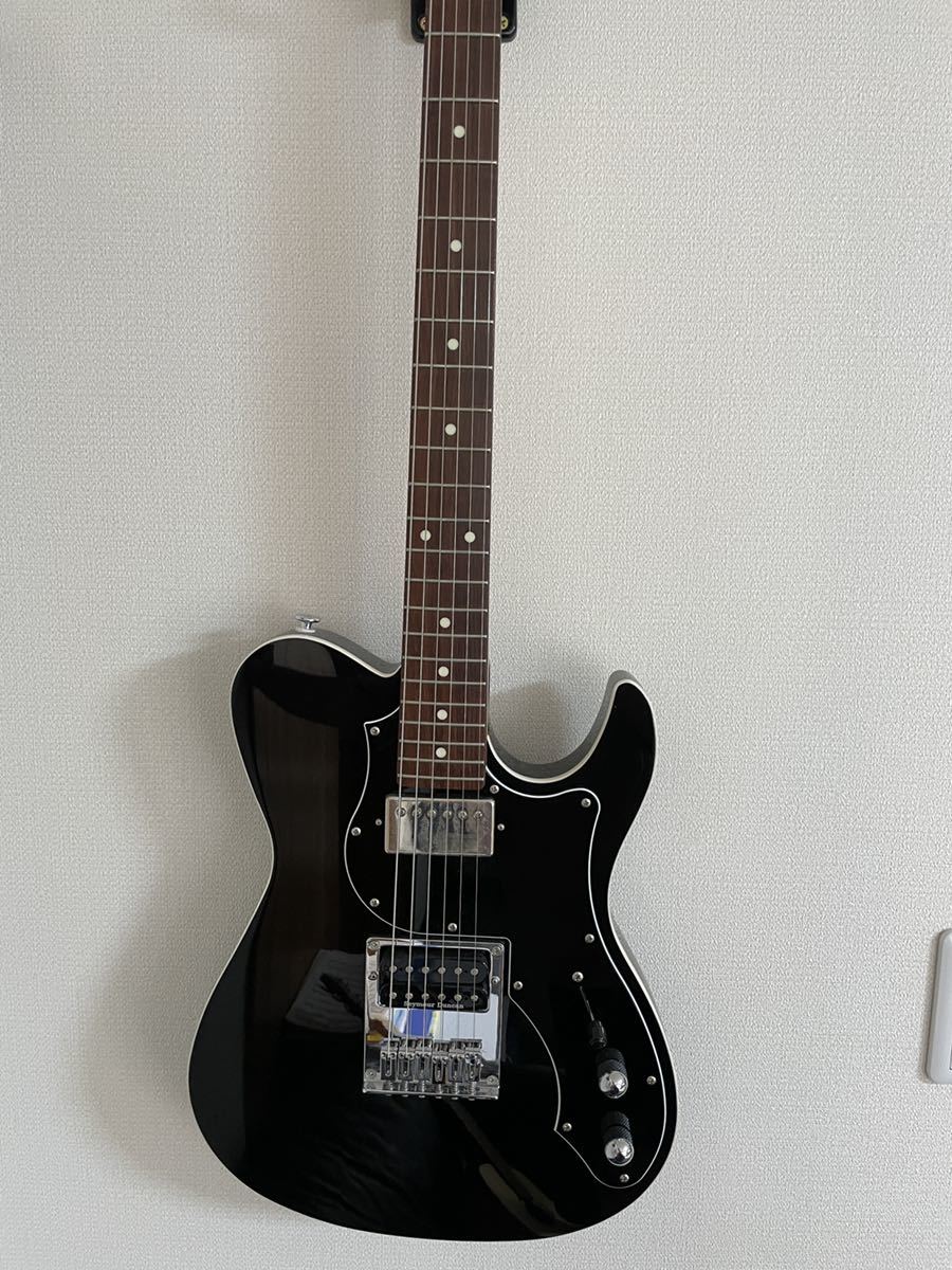 FUJIGEN フジゲン テレキャスター J-standard JIL-AL-G-HH/BK FUJIGEN フジゲン テレキャスター J-standard JIL-AL-G-HH/BK