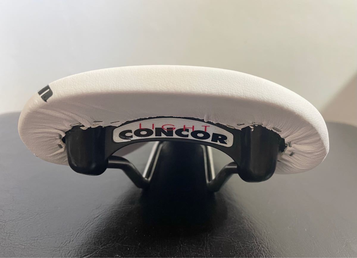 超美品 selle san marco CONCOR LIGHT Racing Team サンマルコ 超美品 selle san marco CONCOR LIGHT Racing Team サンマルコ