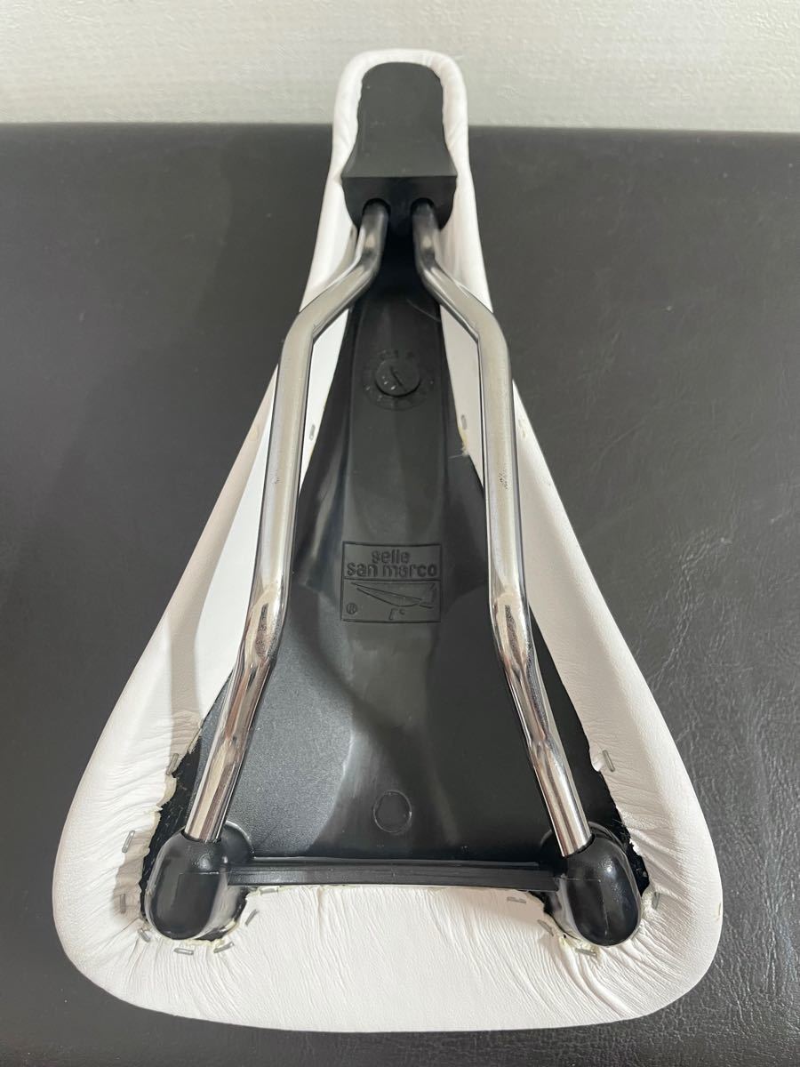 超美品 selle san marco CONCOR LIGHT Racing Team サンマルコ 超美品 selle san marco CONCOR LIGHT Racing Team サンマルコ