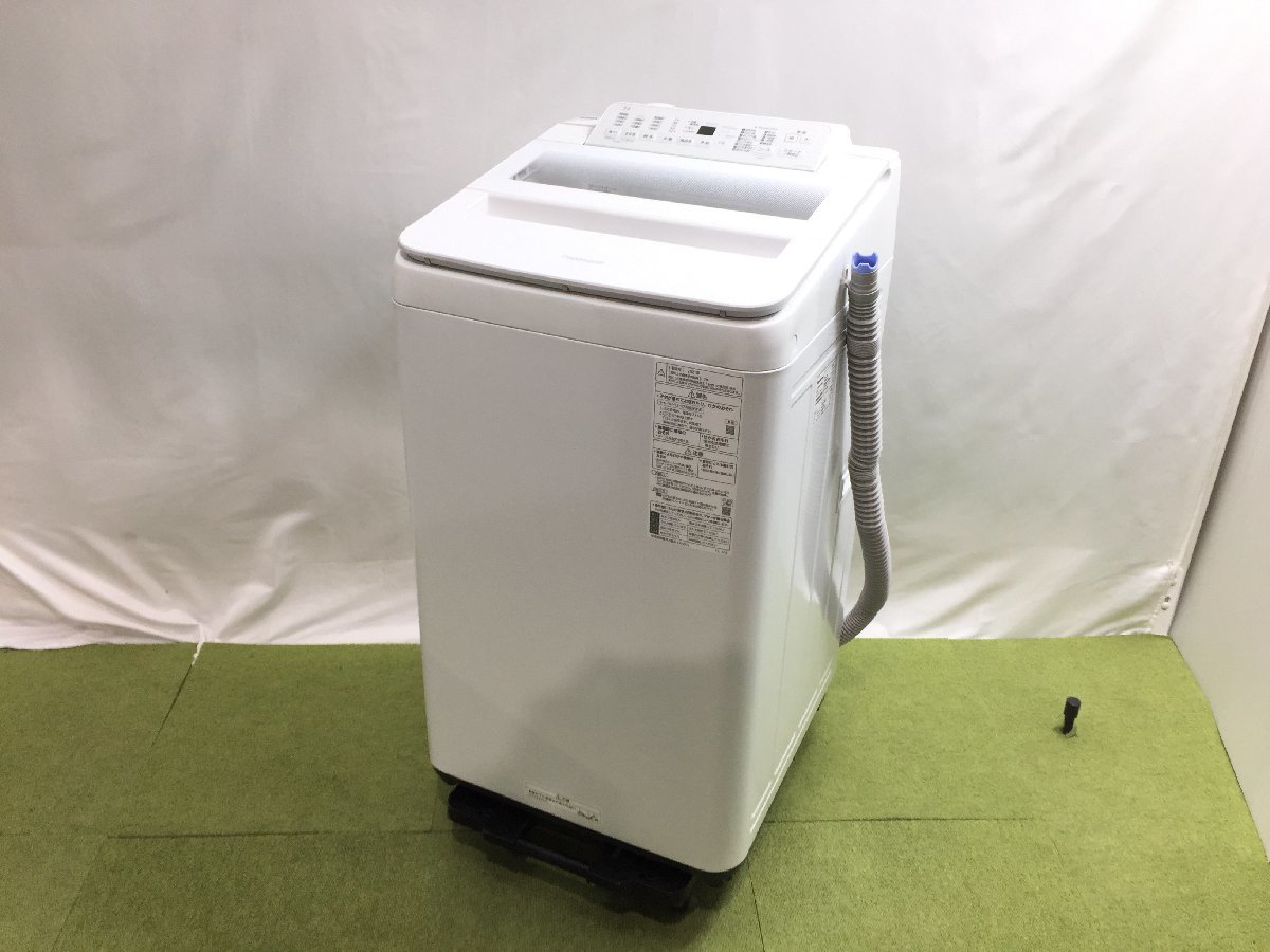 2021年製 極美品☆パナソニック Panasonic FAシリーズ 簡易乾燥機能付