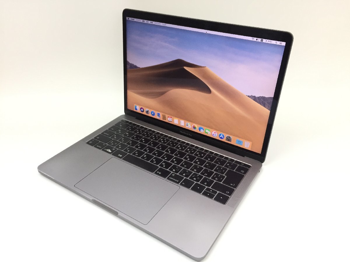 ブティック MacBook Pro 13-inch, Thunderbolt3 ポートx 2 | www