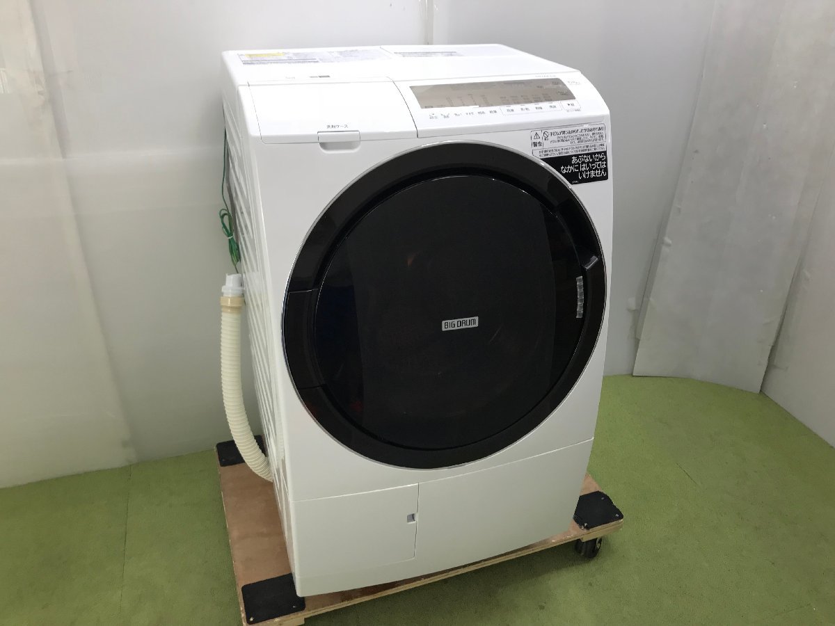 HITACHI ドラム式洗濯機 2022年製BD-SG100GL | millie.ua