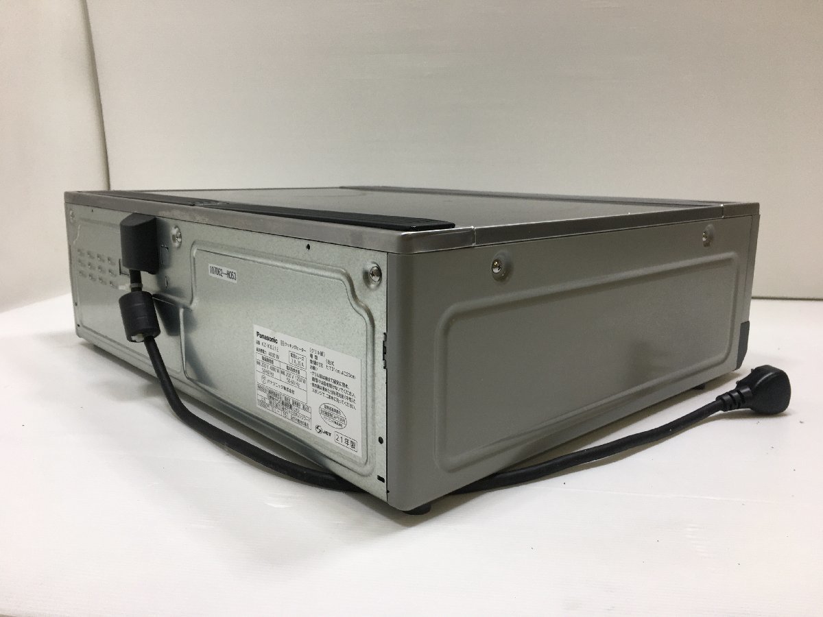 2021年製 美品 Panasonic パナソニック IHクッキングヒーター KZ-KB21E