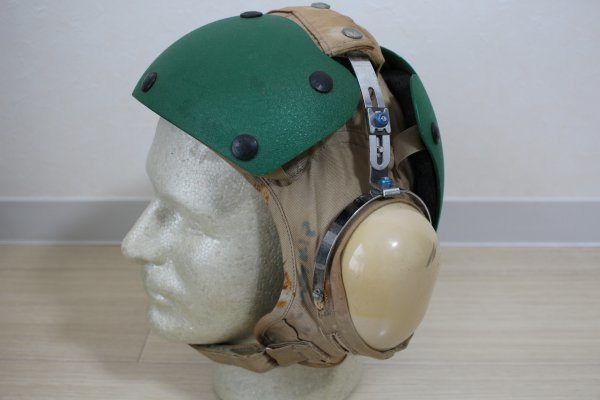 米軍 デッキクルーヘルメット FLIGHT DECK CREWMANS 白 - 通販