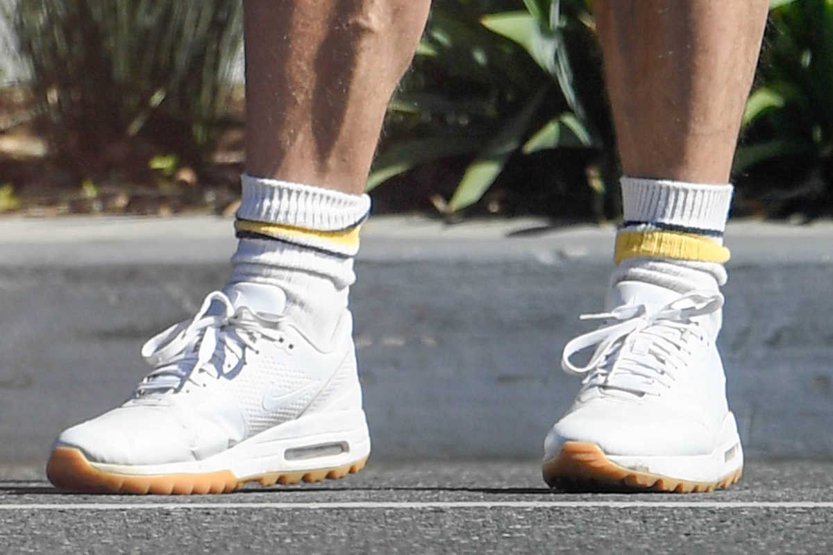 ★NIKE★AIR MAX 1 GOLF WHITE GUM エアマックス1G 1