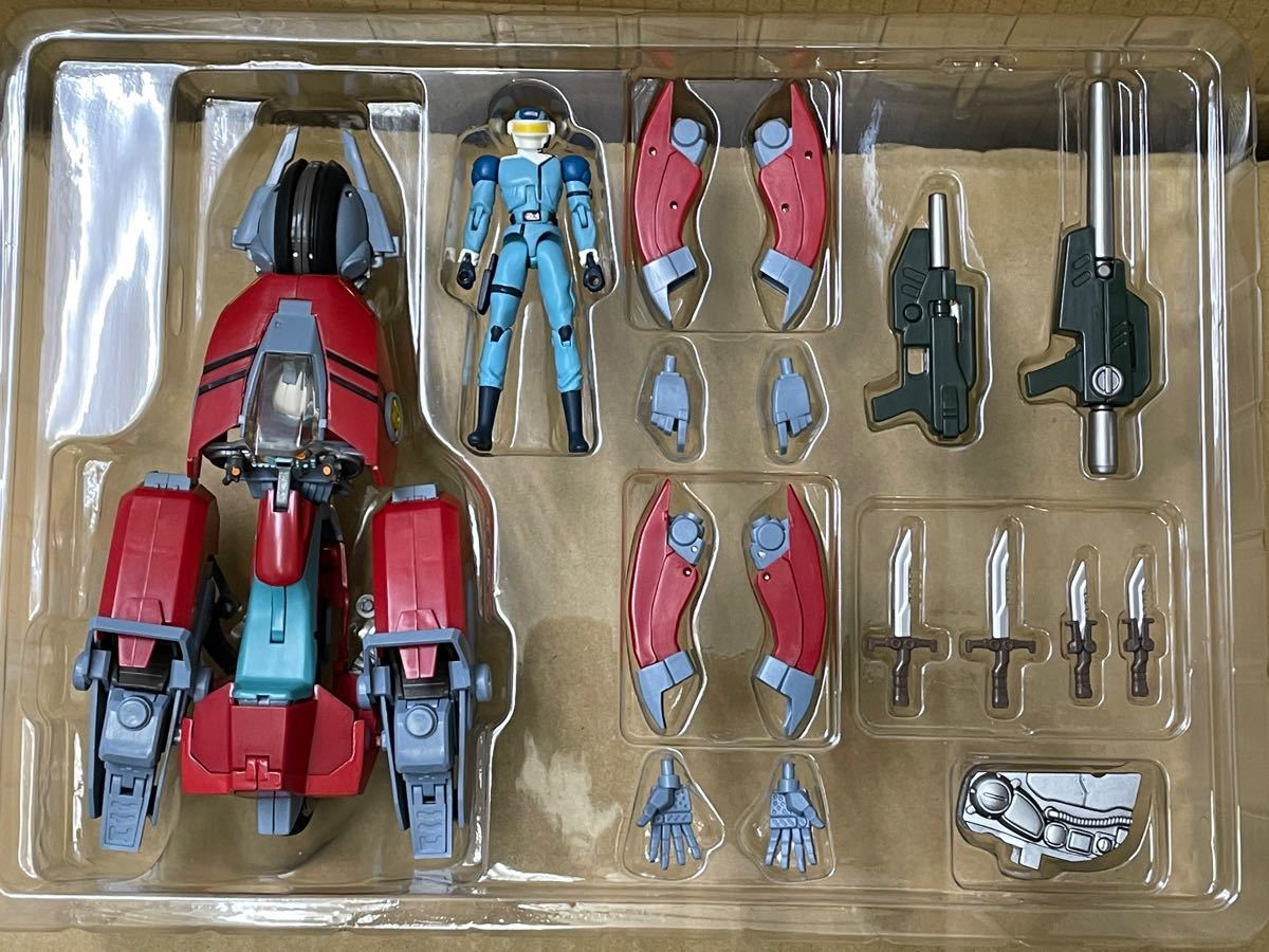 1/20 E=Xガーランド メガゾーン23 Ⅲ フリーイング グッドスマイル