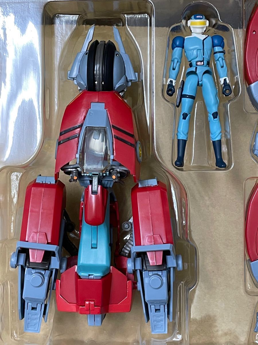 1/20 E=Xガーランド メガゾーン23 Ⅲ フリーイング グッドスマイル