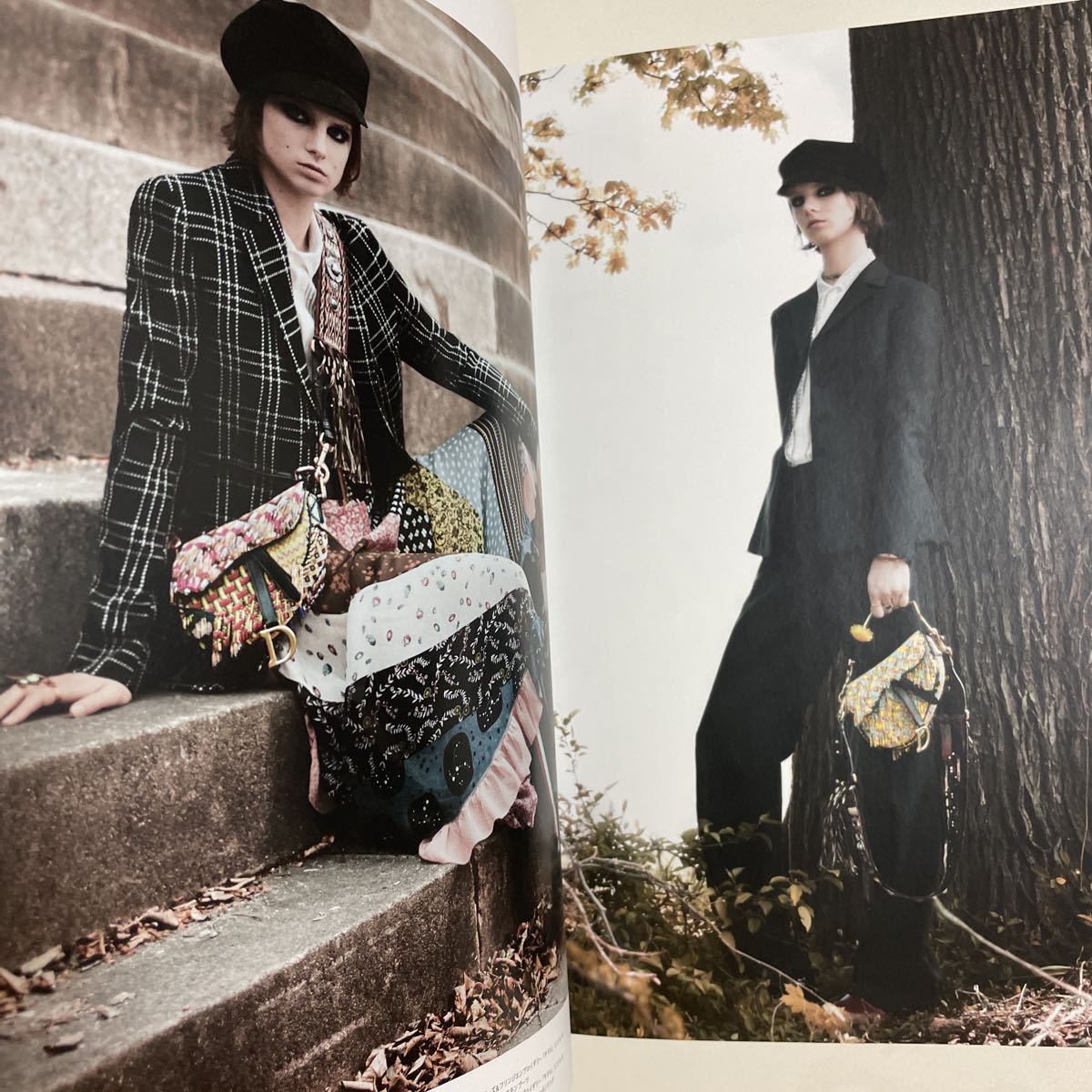DIOR HOMME - 【DIOR】ファッションアートBOOK 写真集の通販 by
